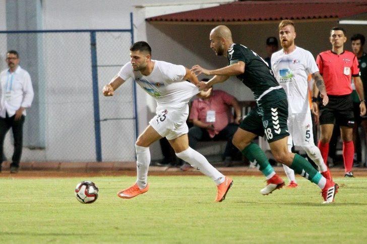 Tff 2. Lig: Fethiyespor: 2 - Konya Anadolu Selçukspor 2 G2