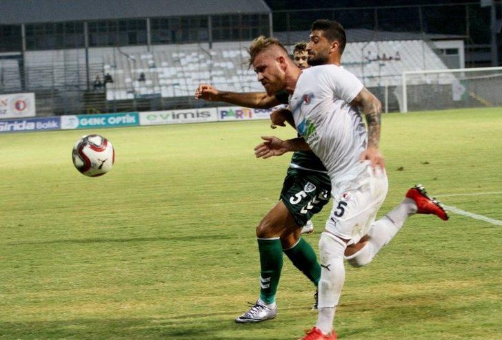 Tff 2. Lig: Fethiyespor: 2 - Konya Anadolu Selçukspor 2 G3