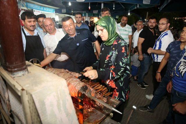 Darıca’da Şölen Kastamonulular İle Devam Etti