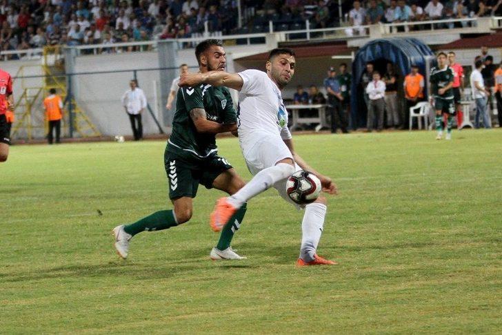 Tff 2. Lig: Fethiyespor: 2 - Konya Anadolu Selçukspor 2 G4