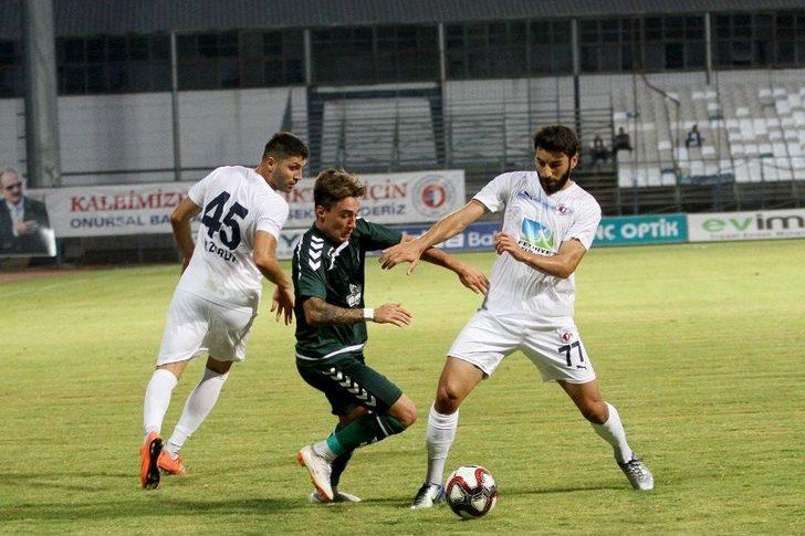 Tff 2. Lig: Fethiyespor: 2 - Konya Anadolu Selçukspor 2 G5