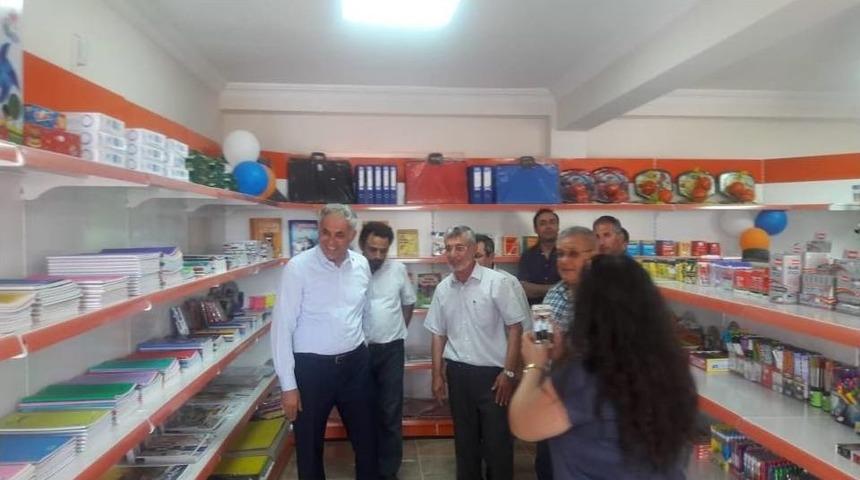 Bayırk&ouml;y&rsquo;e Sanat Evi