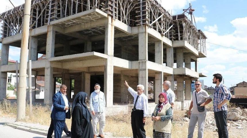 Bu Da "inşaat Bank" Vakası