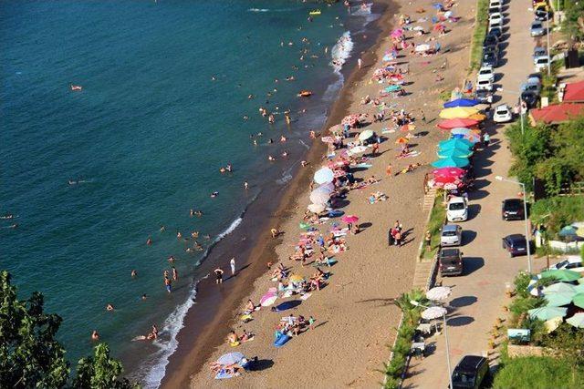 Ordu Yerli Ve Yabancı Turistlerin İlgi Odağı