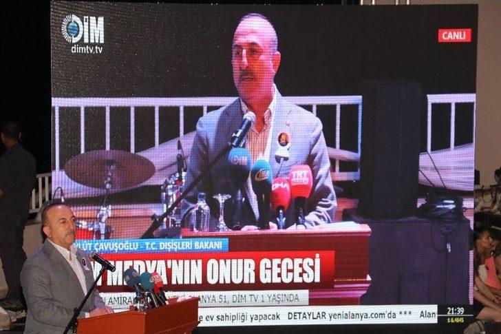 Bakan Çavuşoğlu: "mali Saldırının Arkasında Sadece Abd Var Dersek Aldanırız. Bazı Ülkelerin Olduğunu Biliyoruz, Kardeş Müslüman Ülkeler De Var” G5