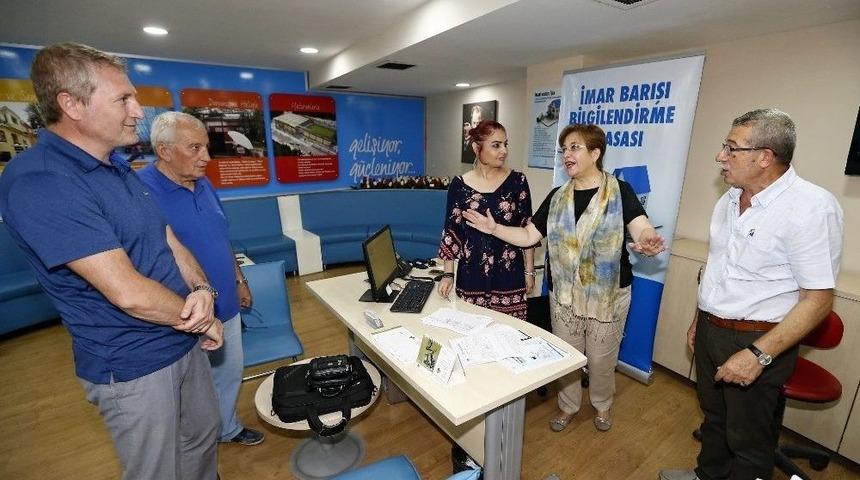 Konak&rsquo;ta İmar Barışı&rsquo;na Danışman Desteği