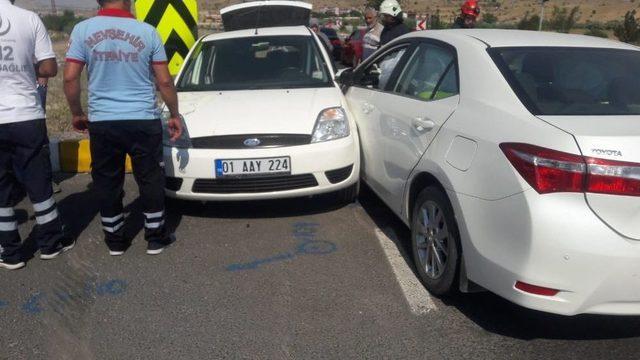 Nevşehir’de Trafik Kazası: 5 Yaralı