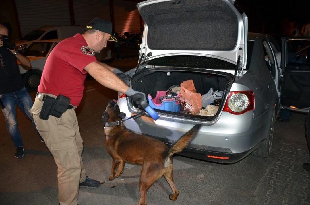 Adana&rsquo;da &lsquo;huzur Ve G&uuml;ven Uygulaması&rsquo; Yapıldı