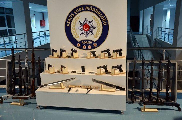 Adana’da ‘huzur Ve Güven Uygulaması’ Yapıldı G2