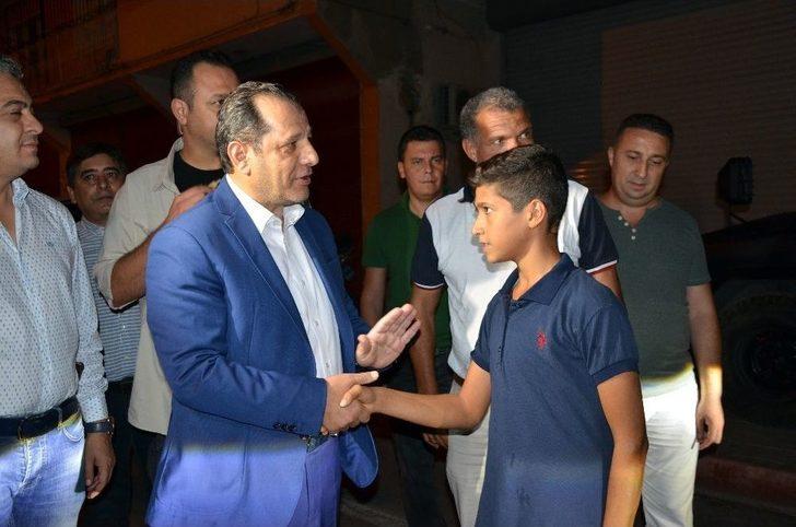 Adana’da ‘huzur Ve Güven Uygulaması’ Yapıldı G3