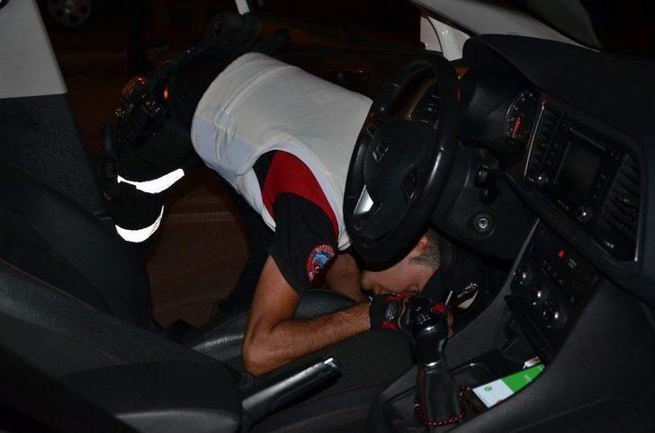 Adana’da ‘huzur Ve Güven Uygulaması’ Yapıldı G4