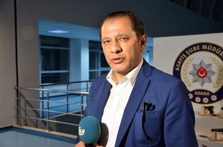 Adana’da ‘huzur Ve Güven Uygulaması’ Yapıldı G5