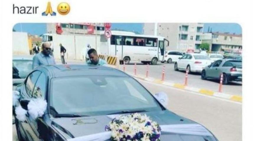 Fenerbahçe Eski Yöneticisinden Taraftar Damada Jest