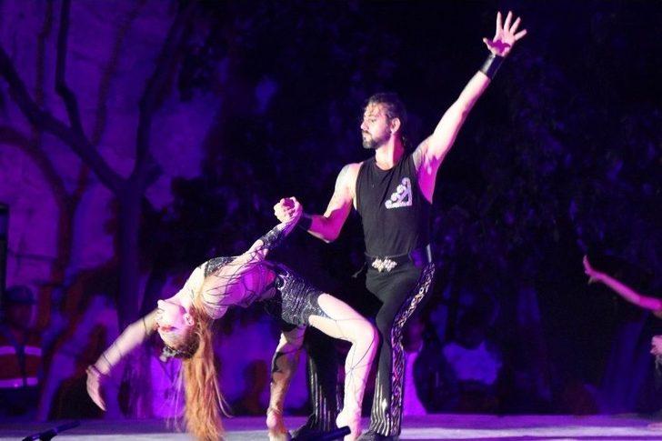 Kapadokya’da Anadolu Ateşi Rüzgarı Esti G1