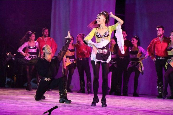 Kapadokya’da Anadolu Ateşi Rüzgarı Esti G3