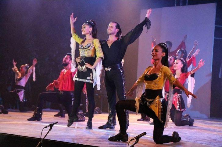 Kapadokya’da Anadolu Ateşi Rüzgarı Esti G4