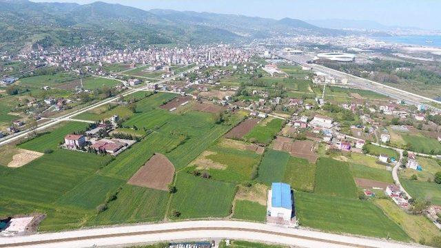 Tekkeköy’e Yapılacak 250 Yataklı Devlet Hastanesinin İhalesi Yapıldı