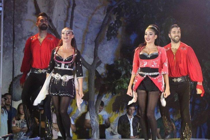 Kapadokya’da Anadolu Ateşi Rüzgarı Esti G5