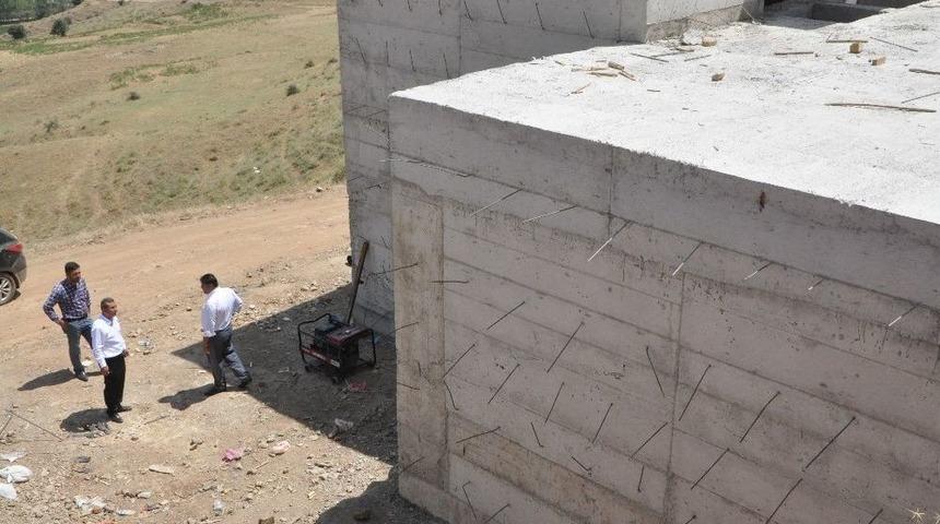 G&uuml;nkırı Beldesinin Su Sorunu &Ccedil;&ouml;z&uuml;l&uuml;yor