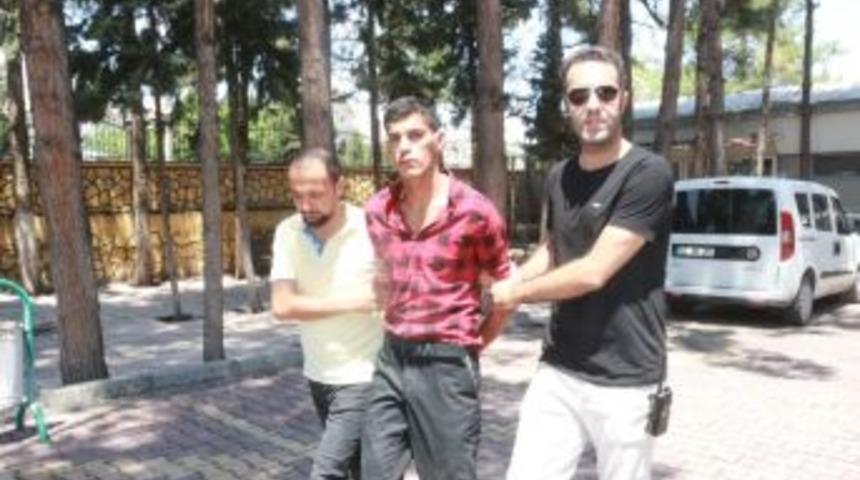 Patronunun Telefonunu &Ccedil;alan Şahıs Yakalandı