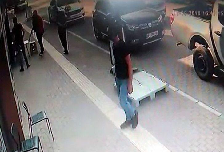 Gelin Arabası Ve Kalaşnikoflu Soyguncunun İfadesinden İlk Ayrıntılar G1