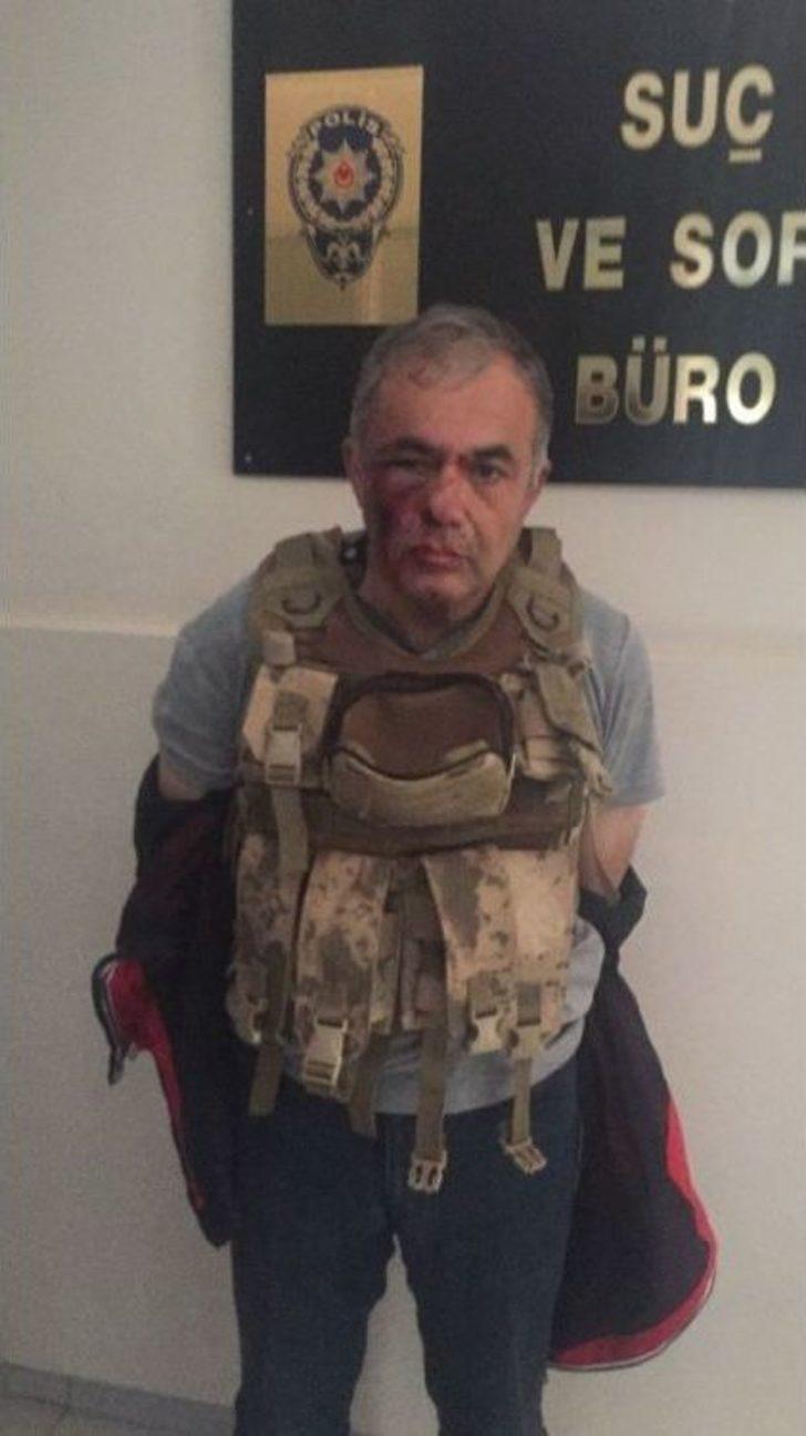 Gelin Arabası Ve Kalaşnikoflu Soyguncunun İfadesinden İlk Ayrıntılar G5