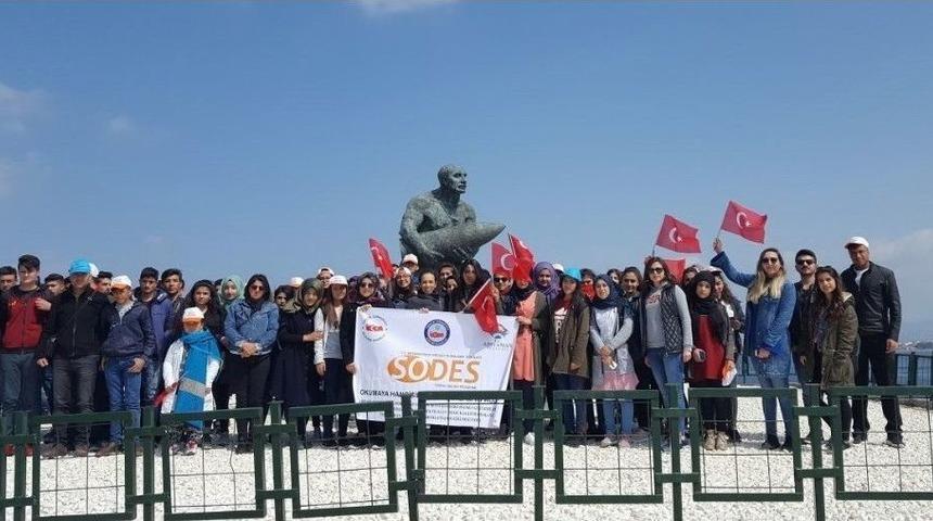 Sodes Projeleriyle Sosyal Ve K&uuml;lt&uuml;rel Etkinlikler Ger&ccedil;ekleştiriliyor