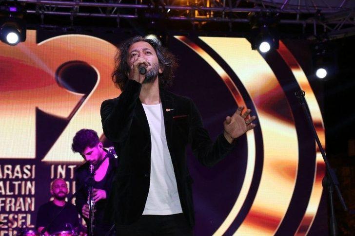 Altın Safran Kapanışı Fettah Can İle Yaptı G5