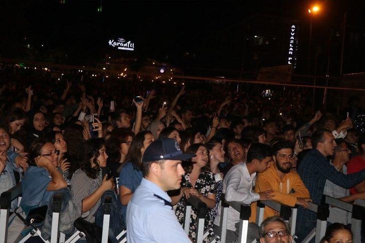 Altın Safran Kapanışı Fettah Can İle Yaptı G1