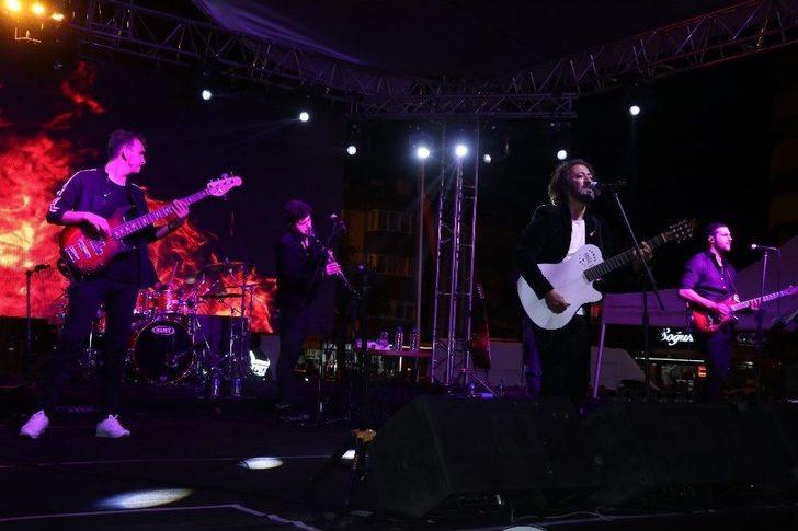 Altın Safran Kapanışı Fettah Can İle Yaptı G2