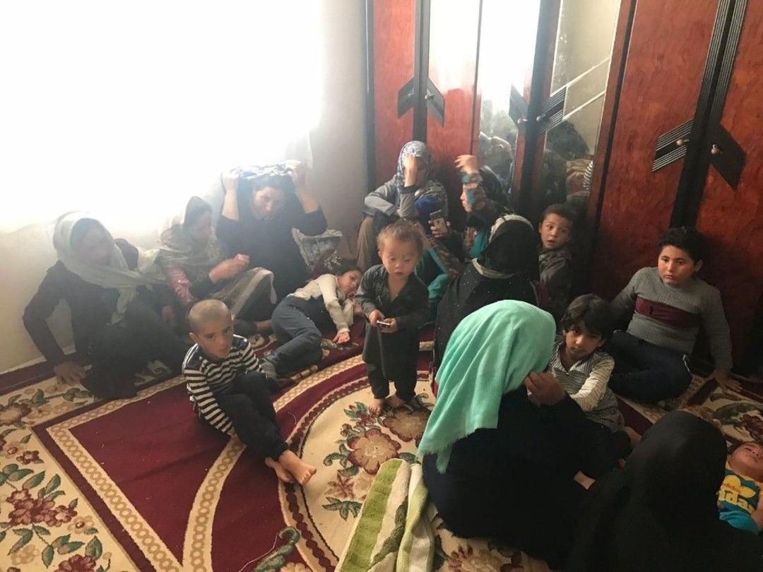 Van&rsquo;da 202 Ka&ccedil;ak G&ouml;&ccedil;men Yakalandı