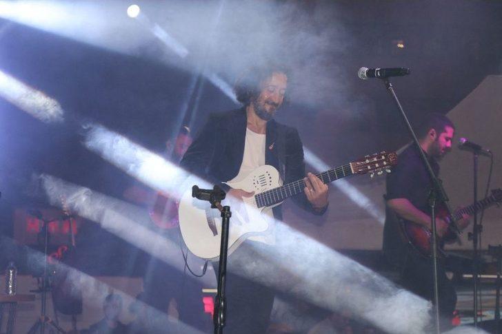 Altın Safran Kapanışı Fettah Can İle Yaptı G4