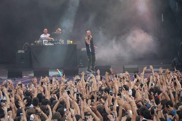 Nilüfer Müzik Festivali Tüm Hızıyla Devam Ediyor G1