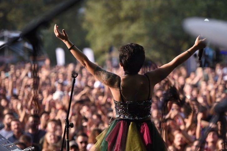 Nilüfer Müzik Festivali Tüm Hızıyla Devam Ediyor G5