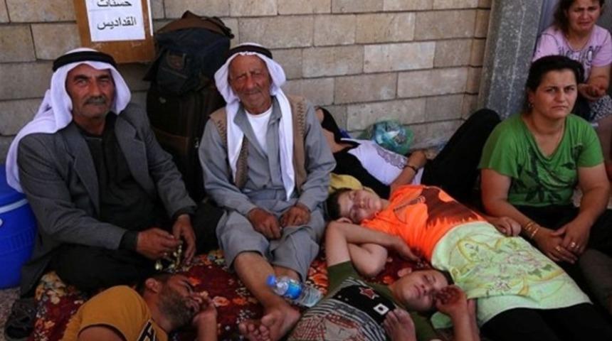 Yezidiler kimdir?