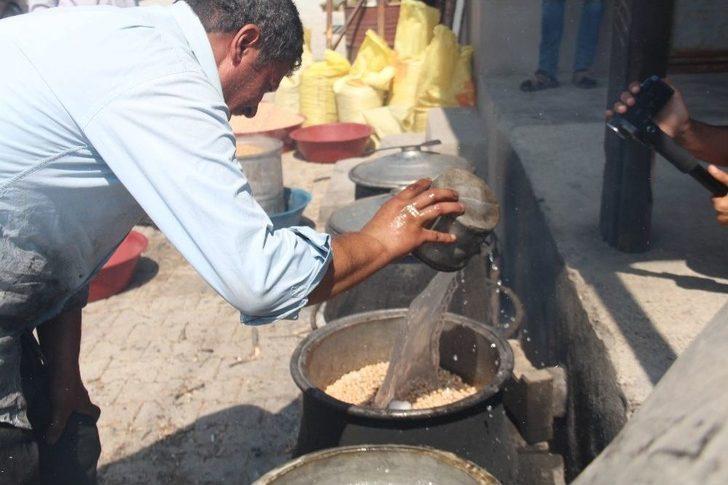 Ağın Leblebisine Talep Çoğaldı, Üretim Yüzde 300 Arttı G1