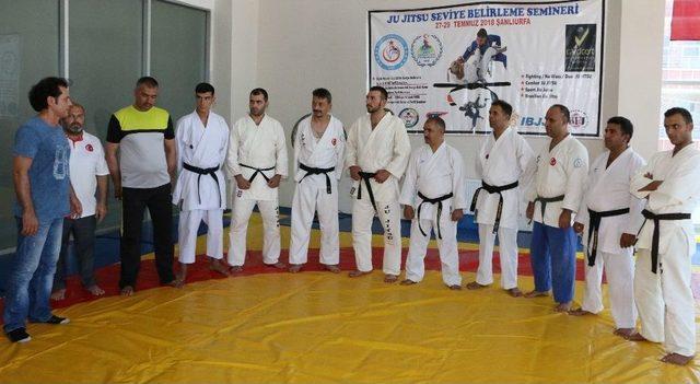 Ju Jitsu Sporu Şanlıurfa’da