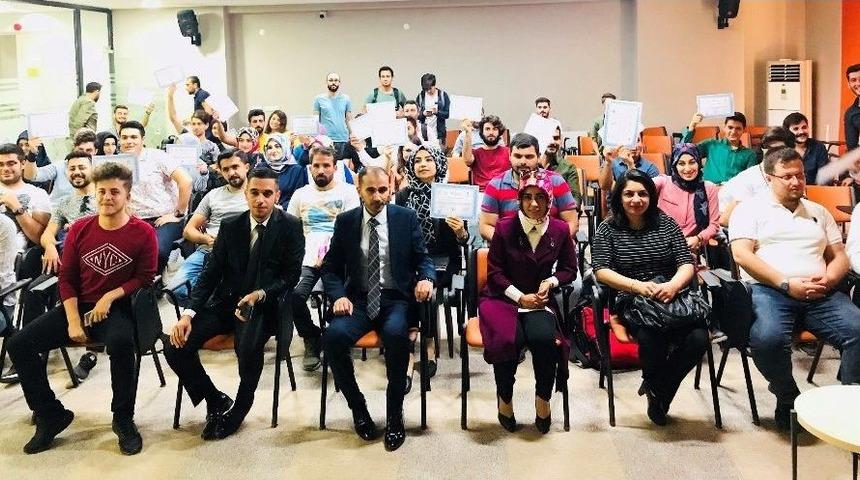 Van&rsquo;da &lsquo;siber G&uuml;venlik (etik Hacker)&rsquo; Eğitimi Tamamlandı