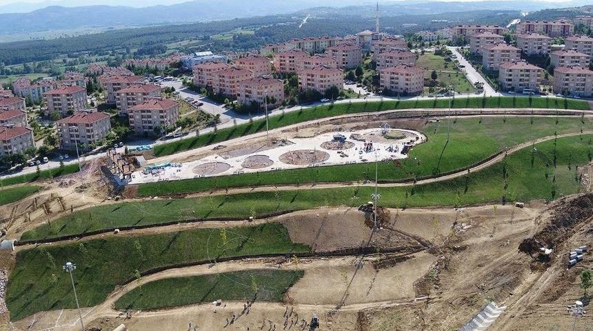 Ay&ccedil;i&ccedil;eği Vadisi Ve Bisiklet Adası&rsquo;nda Sona Yaklaşıldı