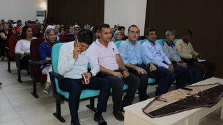 Kadına Yönelik Şiddetle Mücadele Seminerleri Devam Ediyor