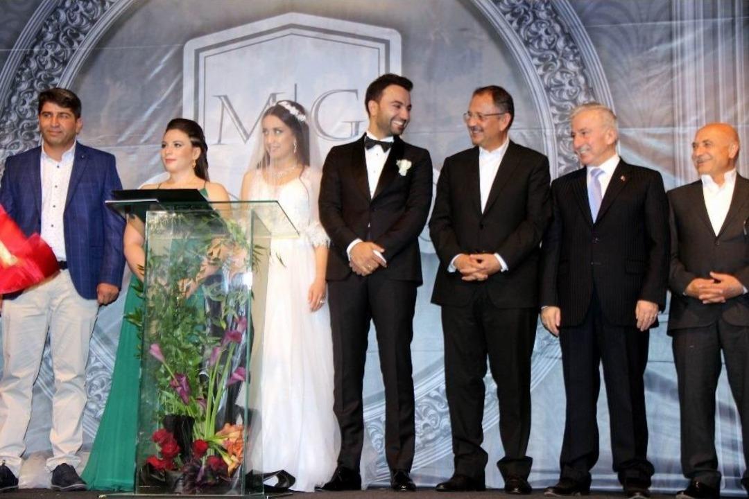 Kayserispor Kul&uuml;b&uuml; Başkanı Erol Bedir&rsquo;in Mutlu G&uuml;n&uuml;