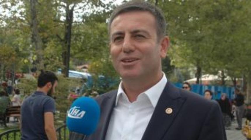 Ak Partili Aydın&rsquo;dan Beypazarı&rsquo;na &Ouml;vg&uuml;