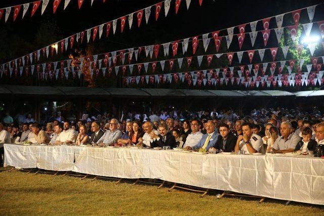 51. Ormana Üzüm Festivali Gerçekleştirildi