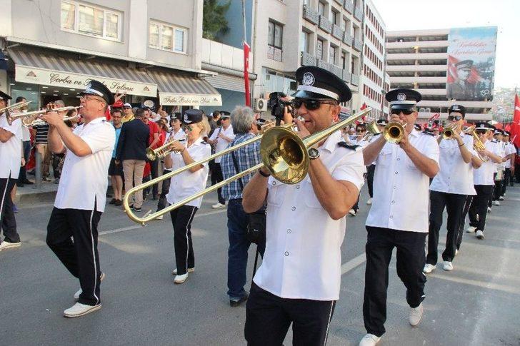 İzmir’in Gurur Günü G1