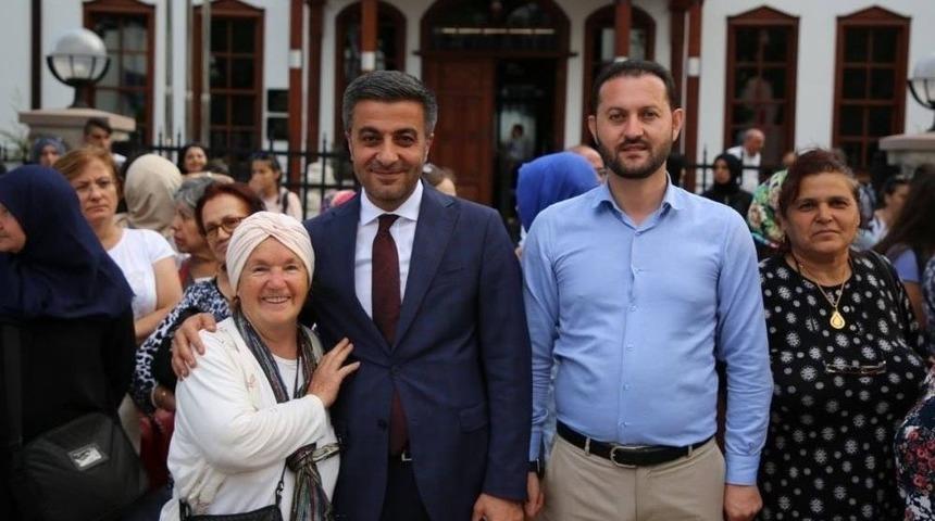 Gurbetteki &Ccedil;ankırılılar Hasret Giderdi