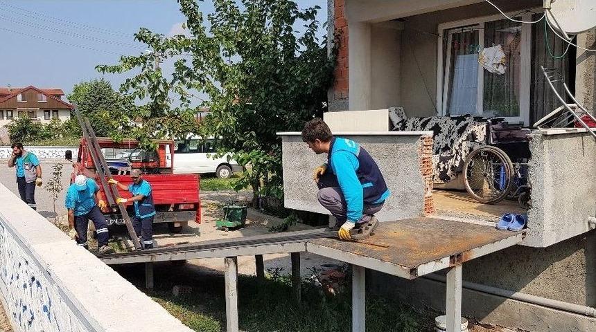 Hasta Vatandaşın İsteği Yerine Getirildi