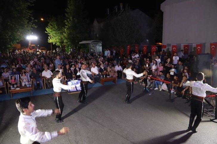 Mahalleliler Buluşuyor Programı Mengüceli Mahallesinde Yapıldı G1