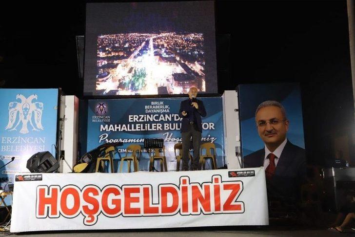 Mahalleliler Buluşuyor Programı Mengüceli Mahallesinde Yapıldı G3