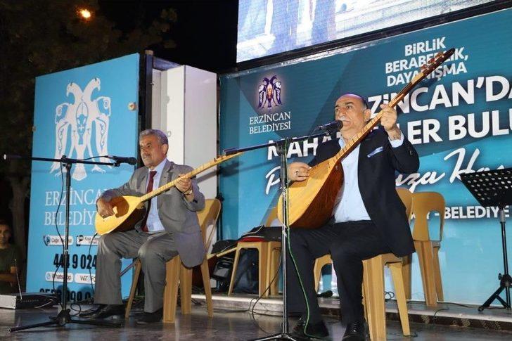 Mahalleliler Buluşuyor Programı Mengüceli Mahallesinde Yapıldı G4