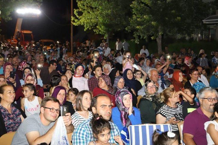 Mahalleliler Buluşuyor Programı Mengüceli Mahallesinde Yapıldı G5